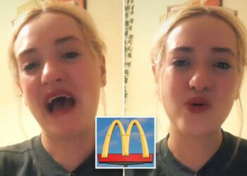 McDonalds worker claims manager spied on her with camera