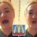 McDonalds worker claims manager spied on her with camera
