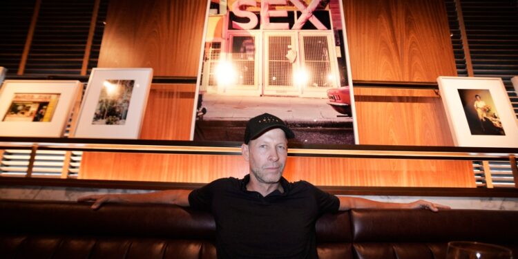 Smyth Tavern interior