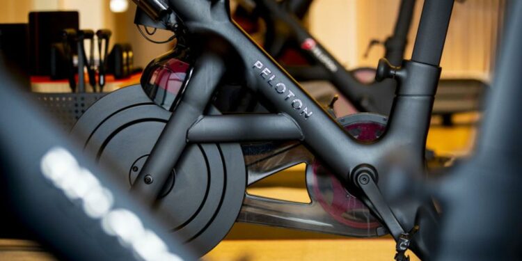 Peloton to sell exercise bikes, accessories on Amazon