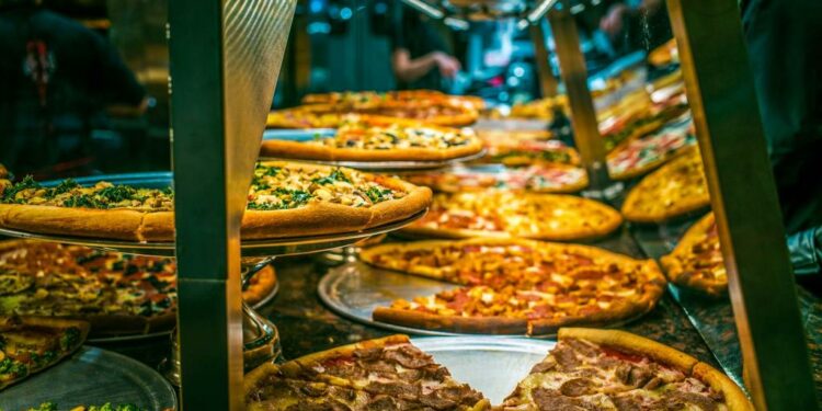 Pizza joint blames shoddy service on 'lack of work ethic'