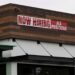 Restaurant's Now Hiring sign