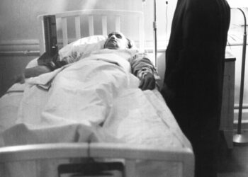 The hospital was the setting for the memorable scene in “The Godfather” where Al Pacino rescues Marlon Brando’s Don Corleone character from assassination.