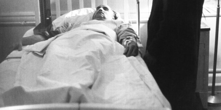 The hospital was the setting for the memorable scene in “The Godfather” where Al Pacino rescues Marlon Brando’s Don Corleone character from assassination.