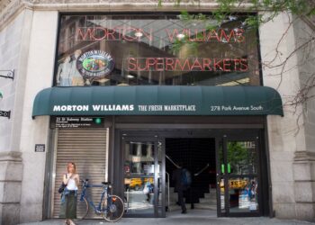 Morton Williams store