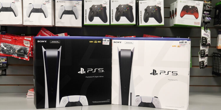 Sony hikes PS5 price due to economic pressures, rising rates