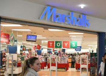 Marshalls store