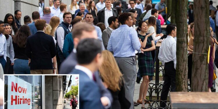 US companies added 528,000 jobs in stronger than expected report