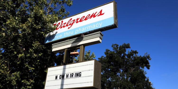 Walgreens is offering up to $75,000 to recruit pharmacists amid shortage