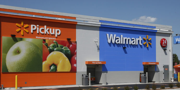 Walmart may launch platform using social media influencers