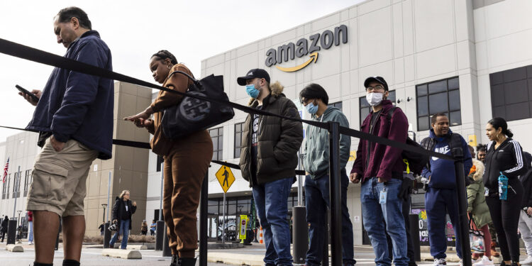 Amazon bid to scrap historic NYC union win blocked