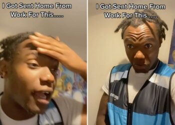 Amazon driver 'sent home' for using gas station bathroom while on the clock