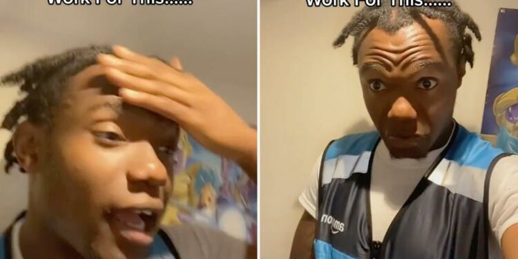 Amazon driver 'sent home' for using gas station bathroom while on the clock