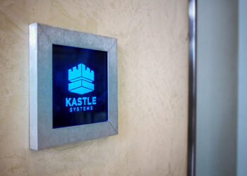 Kastle systems logo