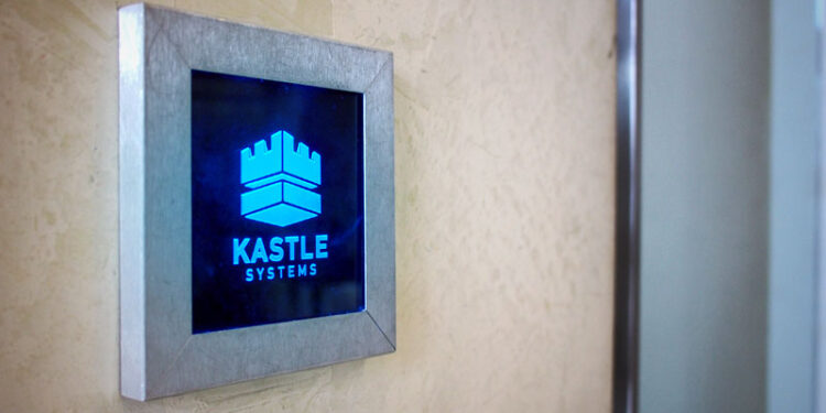 Kastle systems logo