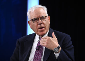 Billionaire David Rubenstein warns 100-point Fed rate hike would ‘depress’ markets