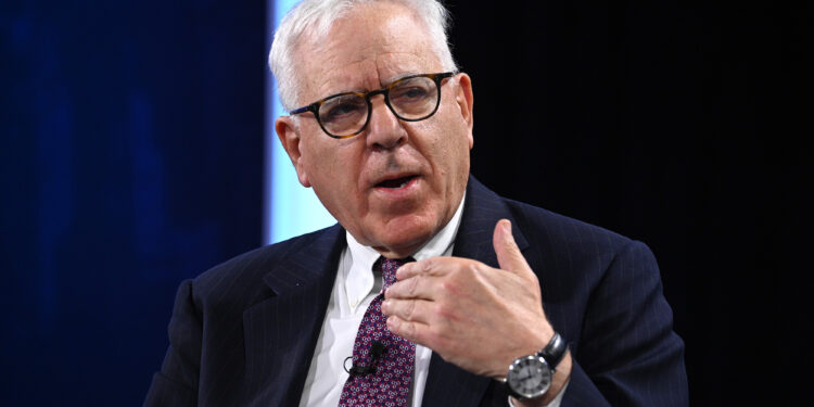 Billionaire David Rubenstein warns 100-point Fed rate hike would ‘depress’ markets