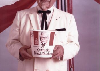 Colonel Harland Sanders