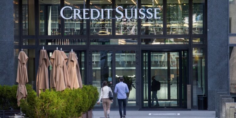 Credit Suisse