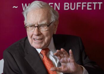 Rubenstein said he admires investor Warren Buffet for his intellect and focus.