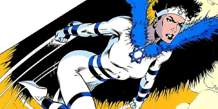 Israeli actress Shira Haas will portray Sabra, the Israeli comib book superhero, in Marvel's next installment of the Captain America movie franchise.