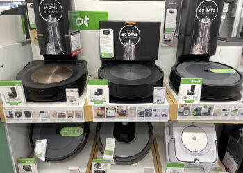 FTC seeks more info on Amazon's $1.7B deal for Roomba maker