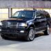 The 2015 Lincoln Navigator