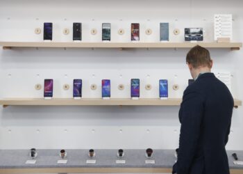 Google loses appeal of $4B EU antitrust fine over Android