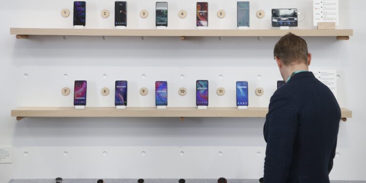 Google loses appeal of $4B EU antitrust fine over Android