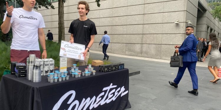 cometeer coffee