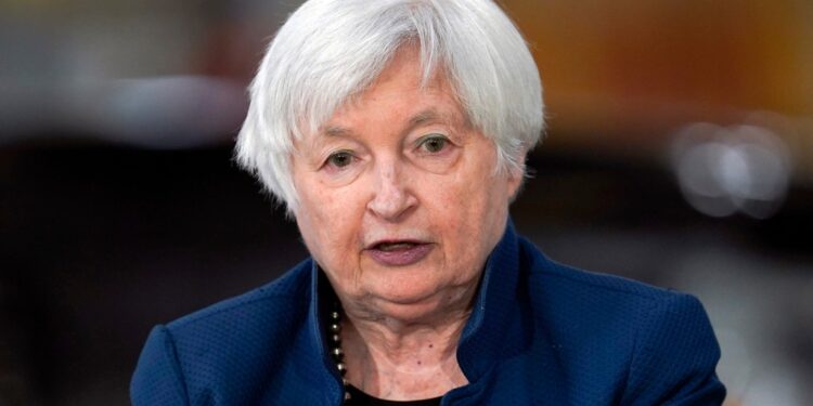 Janet Yellen