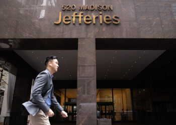 Jefferies CEO pushes return to office over 'lonely home silos'