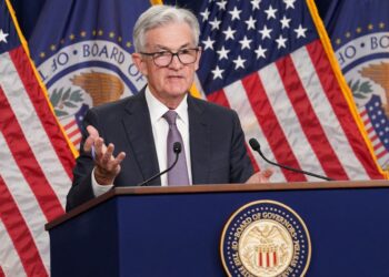 The Fed has undertaken a hawkish policy of hiking interest rates in hopes of bringing down record levels of inflation.