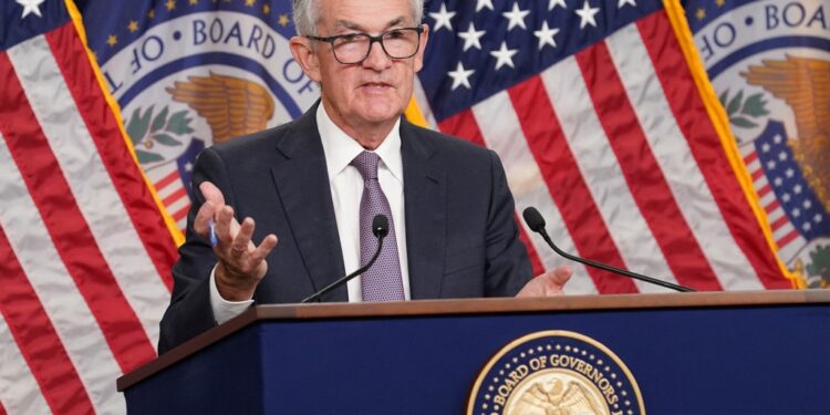 The Fed has undertaken a hawkish policy of hiking interest rates in hopes of bringing down record levels of inflation.