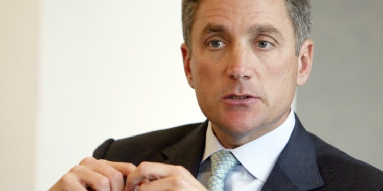 Chairman Peter Boneparth