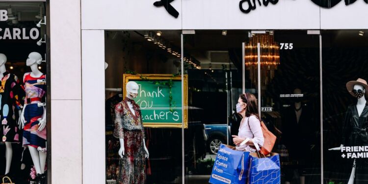 Madison Avenue retail shows signs of life with six new stores