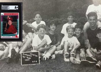 Mark Zuckerberg card