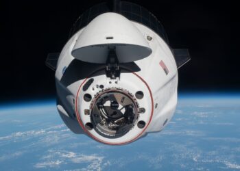SpaceX Dragon Spacecraft