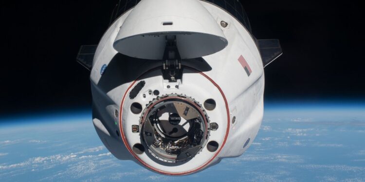 SpaceX Dragon Spacecraft