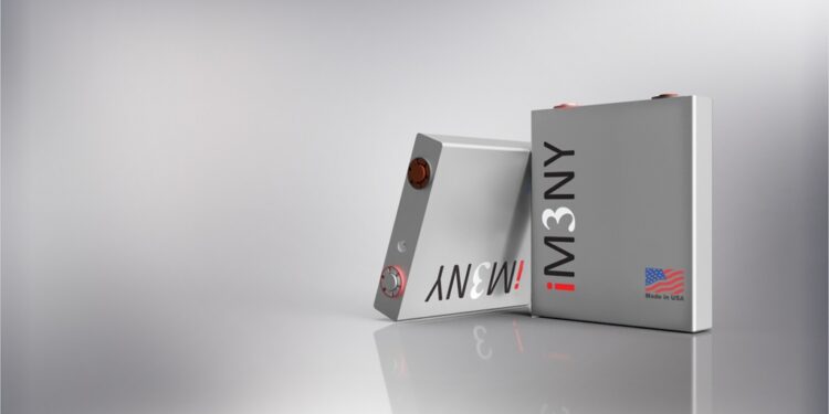 Researchers at Binghamton University patented a breakthrough in lithium-ion battery technology.