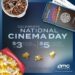 National Cinema Day promo.