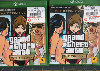 Take-Two Interactive says hacker accessed 2K Games unit