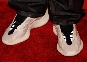 West is the owner and designer of the wildly popular sneaker line that includes the "Yeezy Boost 350."