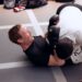 Mark Zuckerberg jiujitsu training