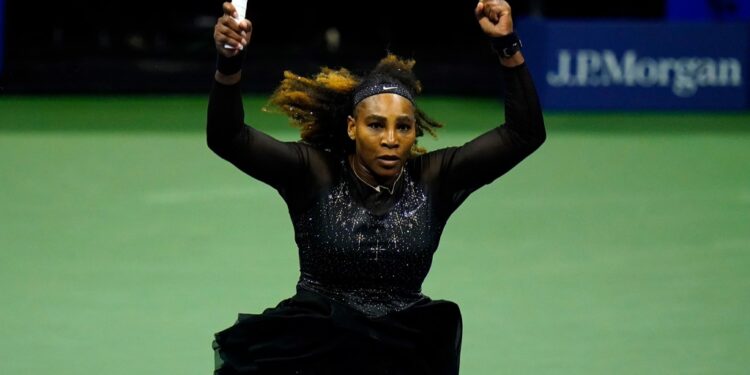 Tickets to watch Serena Williams at what could be her final US Open singles match on Friday are selling on the secondary market for as much as $48,500.