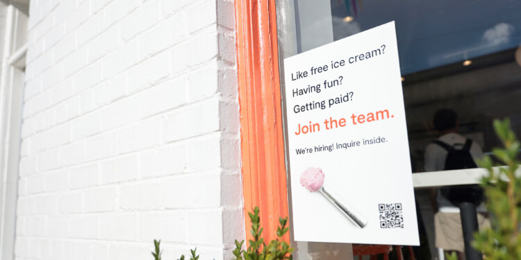 US jobless claims plunge to five-month low despite Fed rate hikes