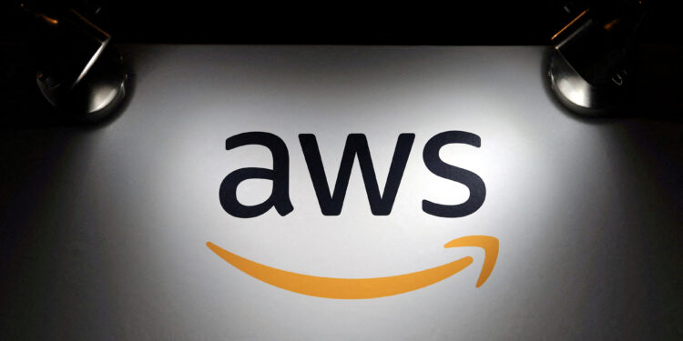Amazon freezes hiring in parts of lucrative web services division