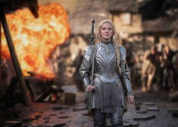 "Lord of the Rings: Rings of Power" has been streamed by some 100 million Amazon customers worldwide since its release last month.