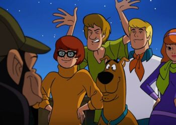 a still from scooby -doo