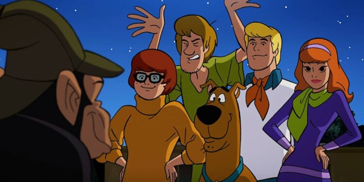 a still from scooby -doo